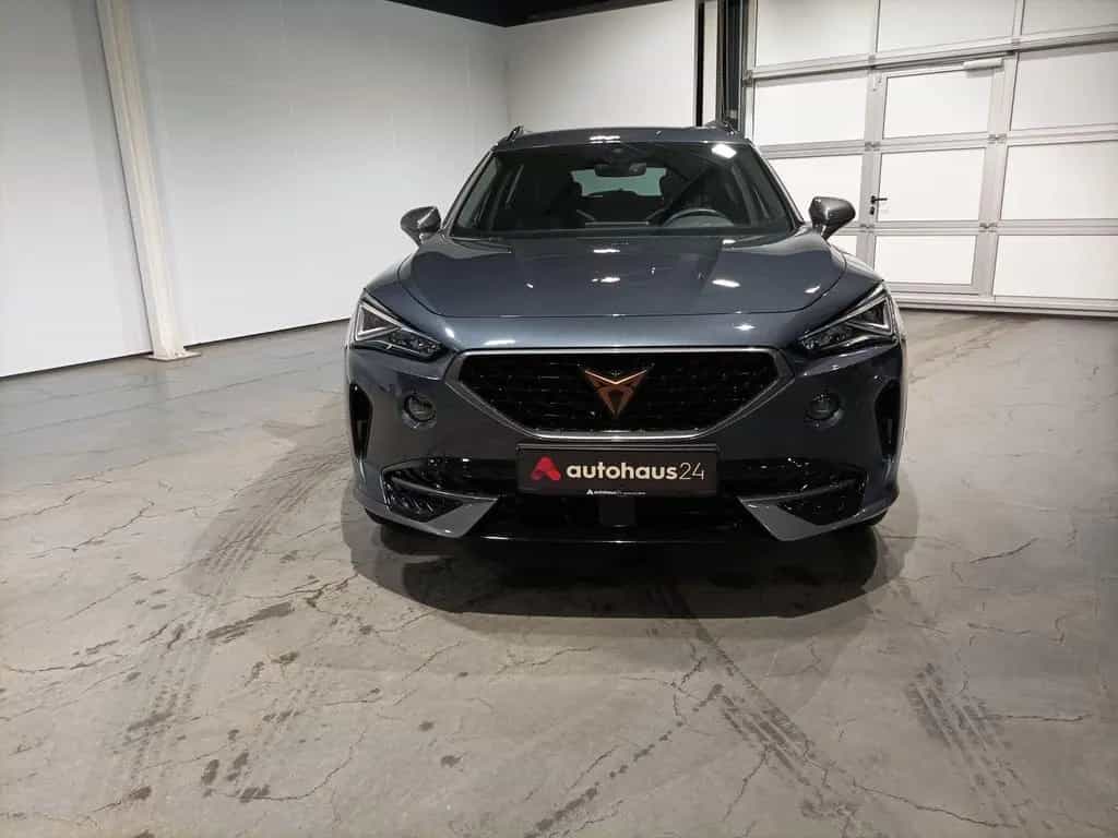 Cupra Formentor 1.5 TSI LED|Navi|ParkPilot|Sitzhz|CAM 03/2023-photo-1