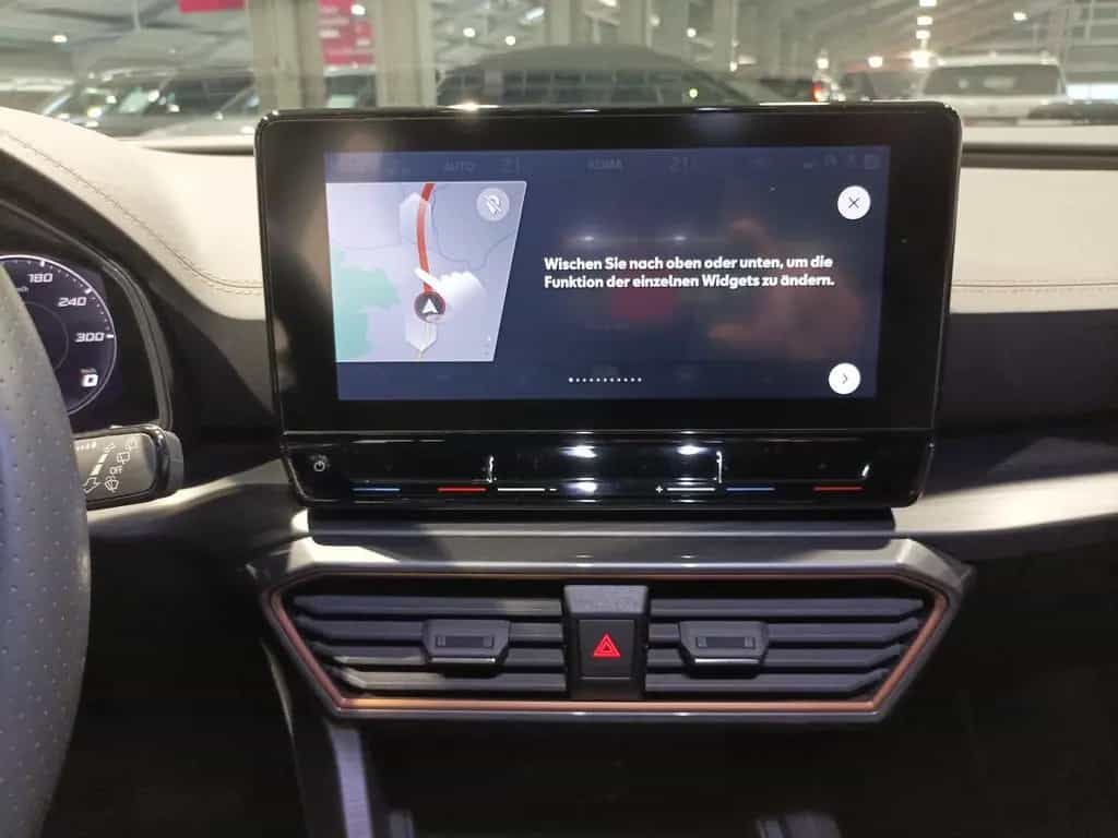 Cupra Formentor 1.5 TSI LED|Navi|ParkPilot|Sitzhz|CAM 03/2023-photo-10