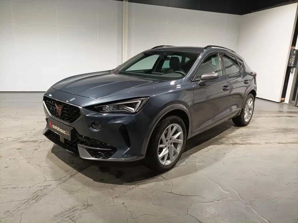 Cupra Formentor 1.5 TSI LED|Navi|ParkPilot|Sitzhz|CAM 03/2023-photo-2