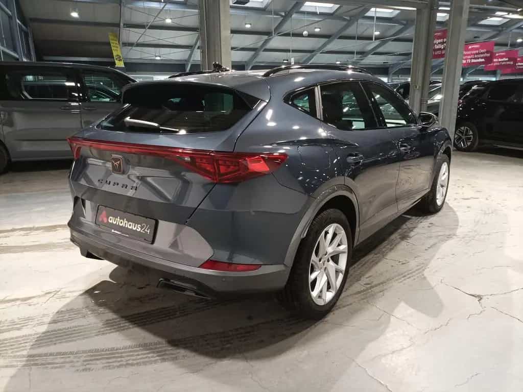 Cupra Formentor 1.5 TSI LED|Navi|ParkPilot|Sitzhz|CAM 03/2023-photo-4