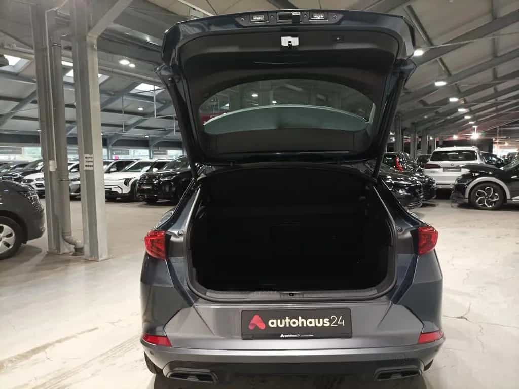 Cupra Formentor 1.5 TSI LED|Navi|ParkPilot|Sitzhz|CAM 03/2023-photo-5