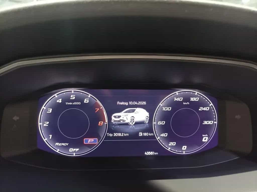 Cupra Formentor 1.5 TSI LED|Navi|ParkPilot|Sitzhz|CAM 03/2023-photo-6