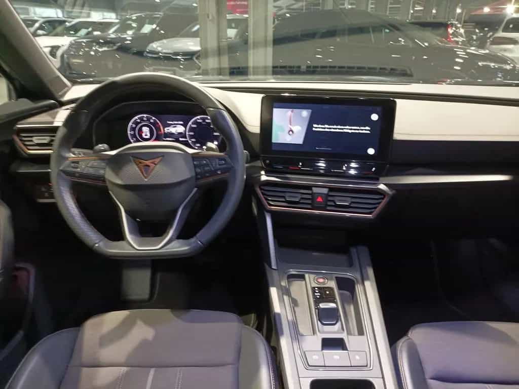 Cupra Formentor 1.5 TSI LED|Navi|ParkPilot|Sitzhz|CAM 03/2023-photo-8