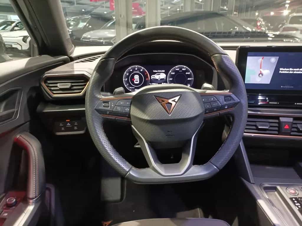Cupra Formentor 1.5 TSI LED|Navi|ParkPilot|Sitzhz|CAM 03/2023-photo-9