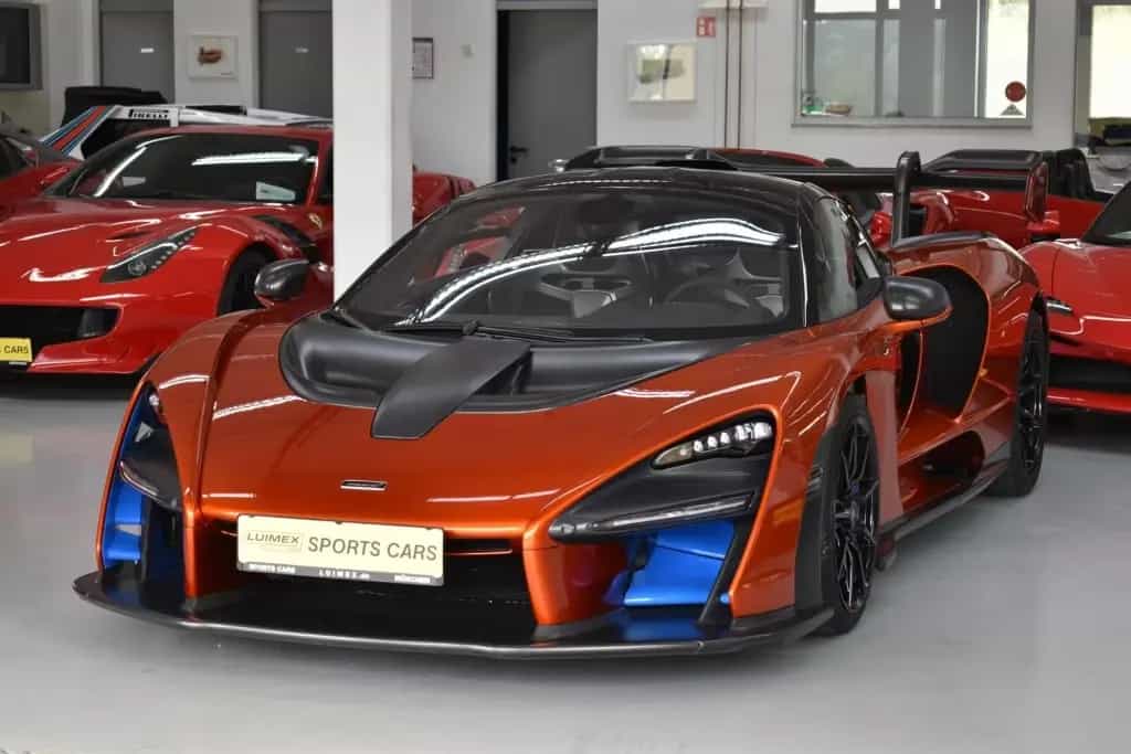 McLaren Other Senna Lifting Kamera Soundsystem CeramicBremsen 09/2018-photo-0