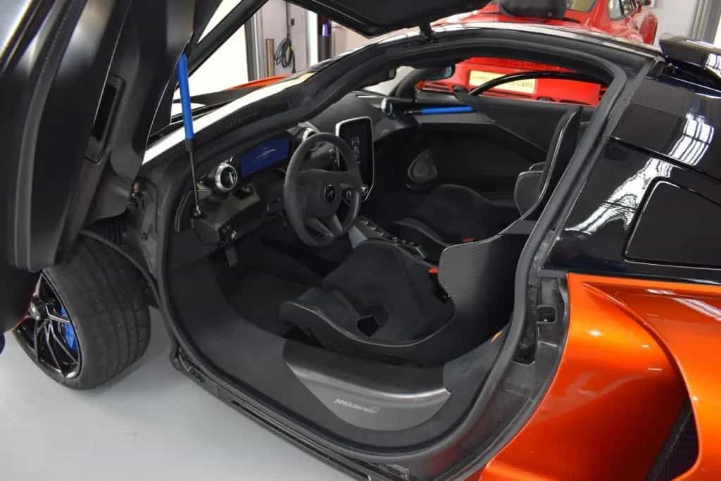 McLaren Other Senna Lifting Kamera Soundsystem CeramicBremsen 09/2018-photo-1