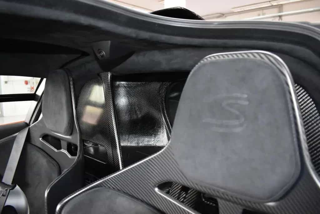 McLaren Other Senna Lifting Kamera Soundsystem CeramicBremsen 09/2018-photo-13