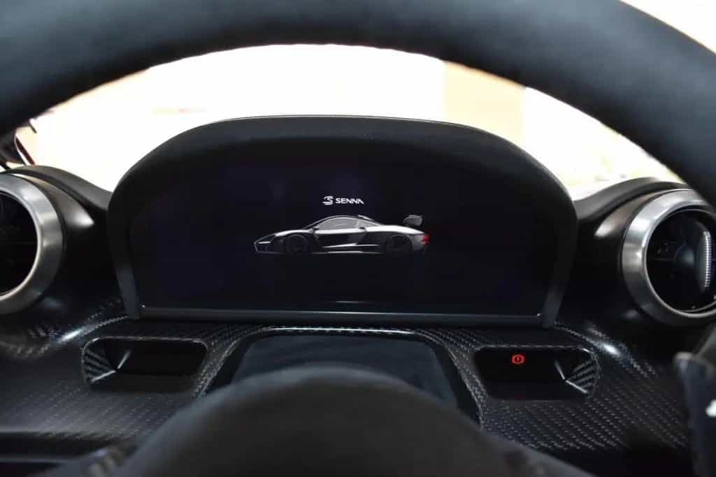 McLaren Other Senna Lifting Kamera Soundsystem CeramicBremsen 09/2018-photo-14