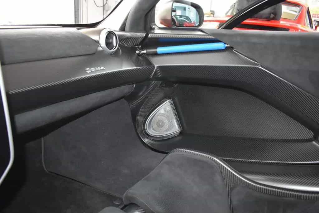 McLaren Other Senna Lifting Kamera Soundsystem CeramicBremsen 09/2018-photo-18