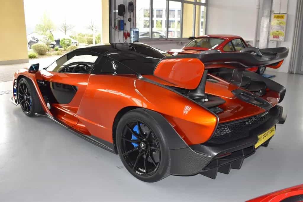 McLaren Other Senna Lifting Kamera Soundsystem CeramicBremsen 09/2018-photo-19