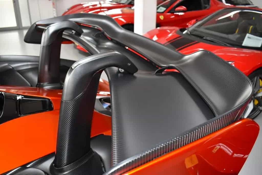 McLaren Other Senna Lifting Kamera Soundsystem CeramicBremsen 09/2018-photo-21