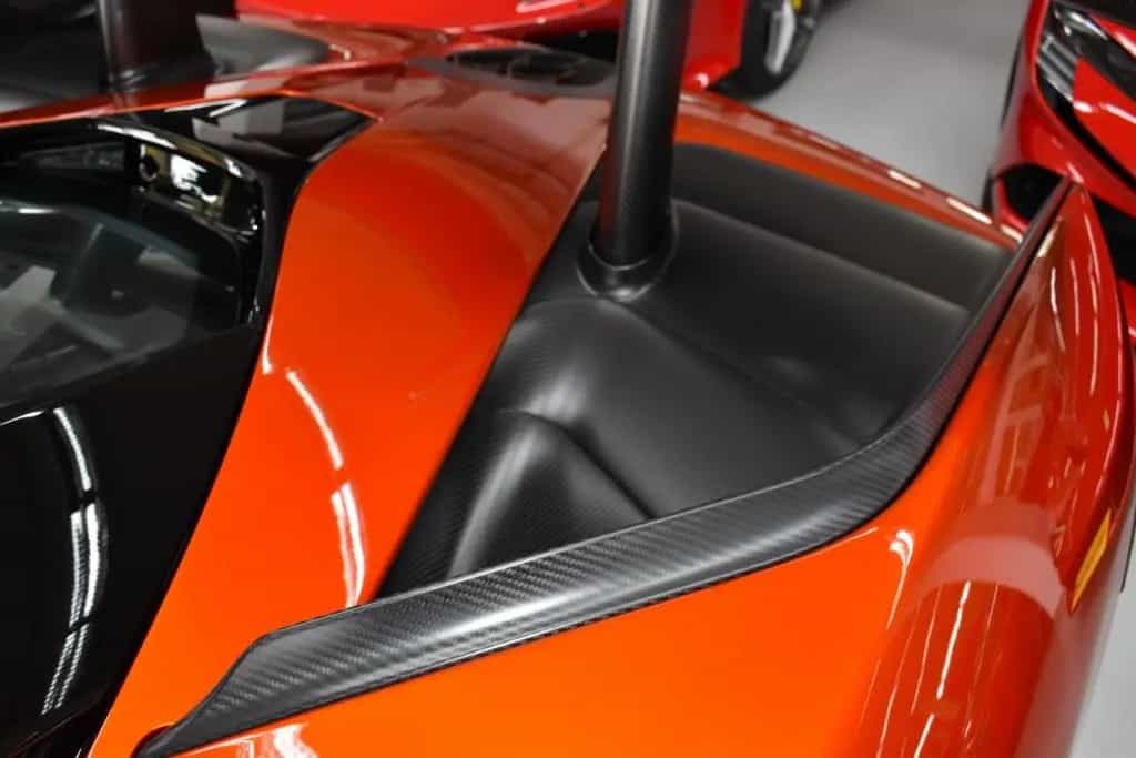 McLaren Other Senna Lifting Kamera Soundsystem CeramicBremsen 09/2018-photo-22