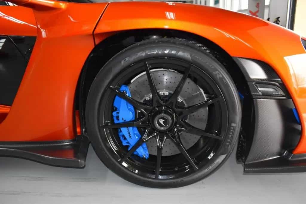 McLaren Other Senna Lifting Kamera Soundsystem CeramicBremsen 09/2018-photo-25