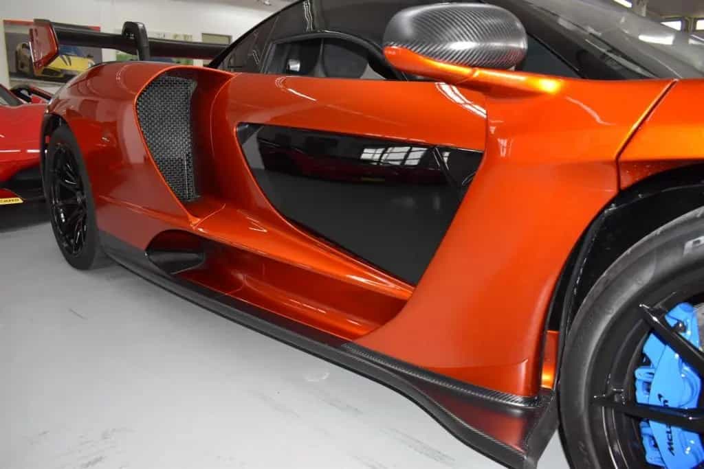 McLaren Other Senna Lifting Kamera Soundsystem CeramicBremsen 09/2018-photo-26