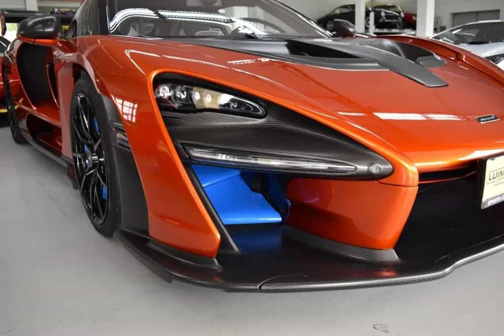 McLaren Other Senna Lifting Kamera Soundsystem CeramicBremsen 09/2018-photo-27