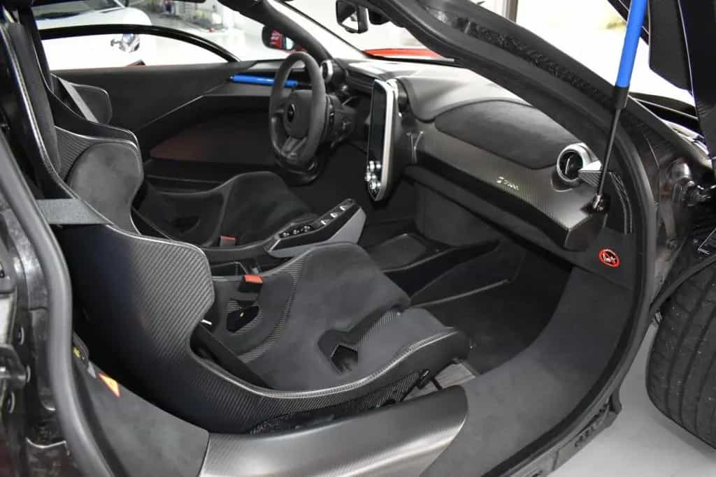 McLaren Other Senna Lifting Kamera Soundsystem CeramicBremsen 09/2018-photo-3