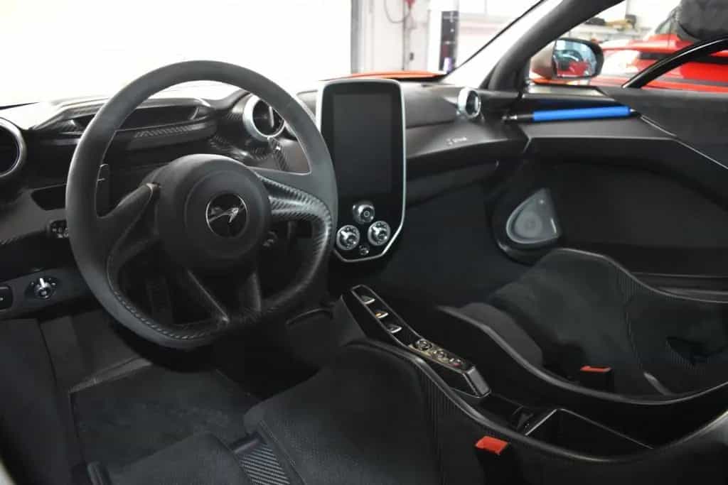 McLaren Other Senna Lifting Kamera Soundsystem CeramicBremsen 09/2018-photo-7