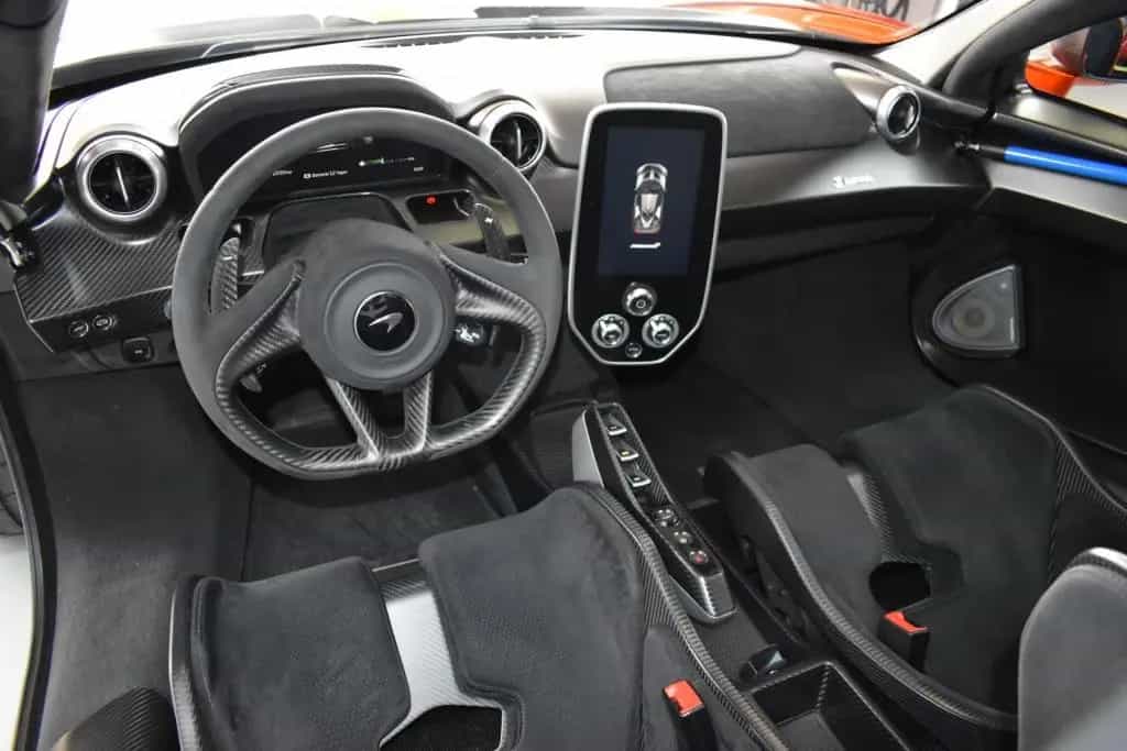 McLaren Other Senna Lifting Kamera Soundsystem CeramicBremsen 09/2018-photo-8