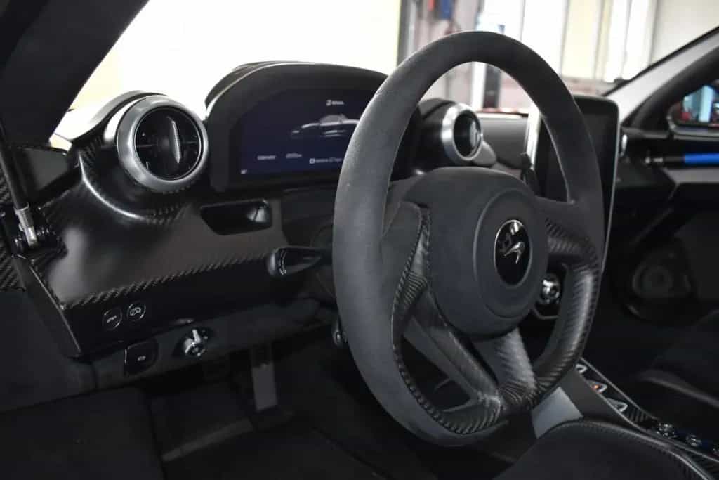 McLaren Other Senna Lifting Kamera Soundsystem CeramicBremsen 09/2018-photo-9
