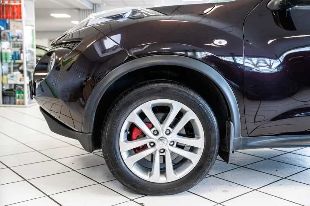 Nissan Juke N-Tec Connect Turbo 16 V 190PS Kamera Navi 11/2013-photo-11