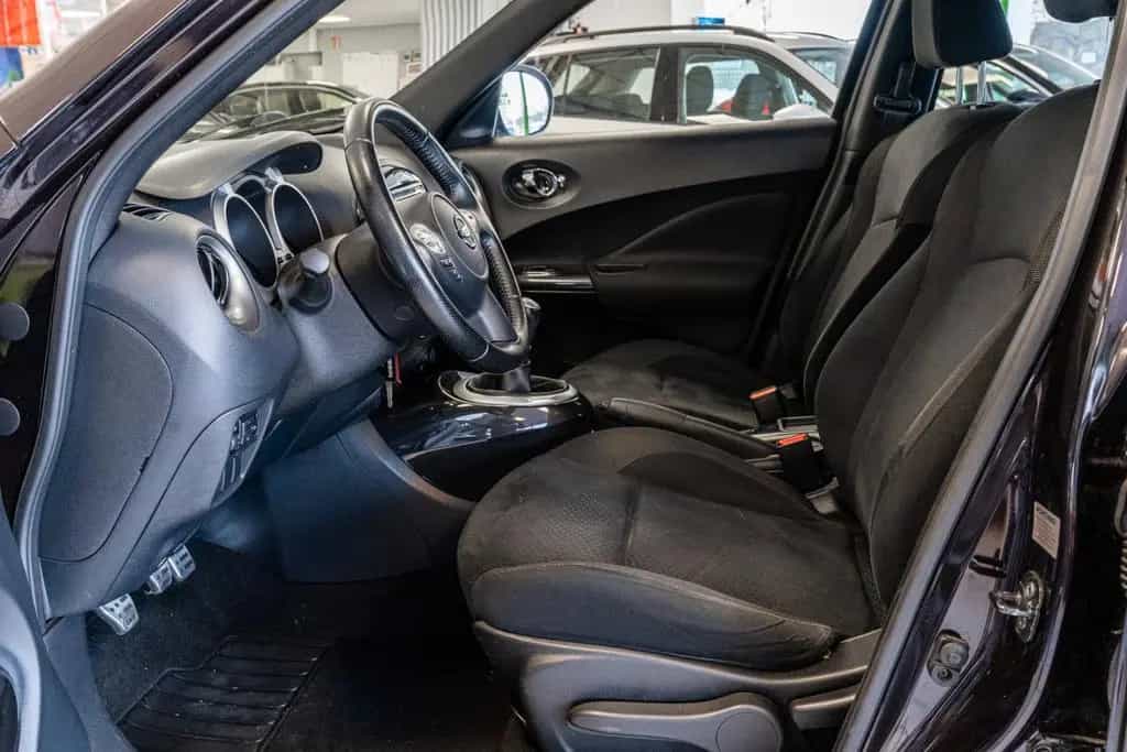 Nissan Juke N-Tec Connect Turbo 16 V 190PS Kamera Navi 11/2013-photo-14
