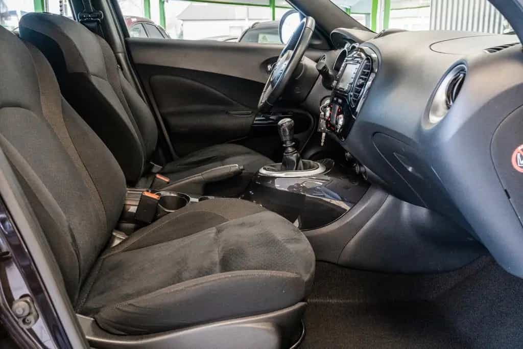 Nissan Juke N-Tec Connect Turbo 16 V 190PS Kamera Navi 11/2013-photo-26