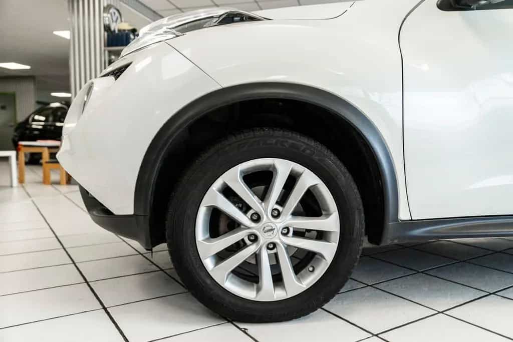 Nissan Juke 1.2 Benzin DIG-T Tekna 116 PS Navi Kamera 11/2015-photo-11