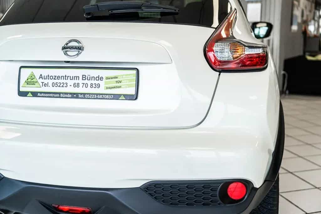 Nissan Juke 1.2 Benzin DIG-T Tekna 116 PS Navi Kamera 11/2015-photo-13