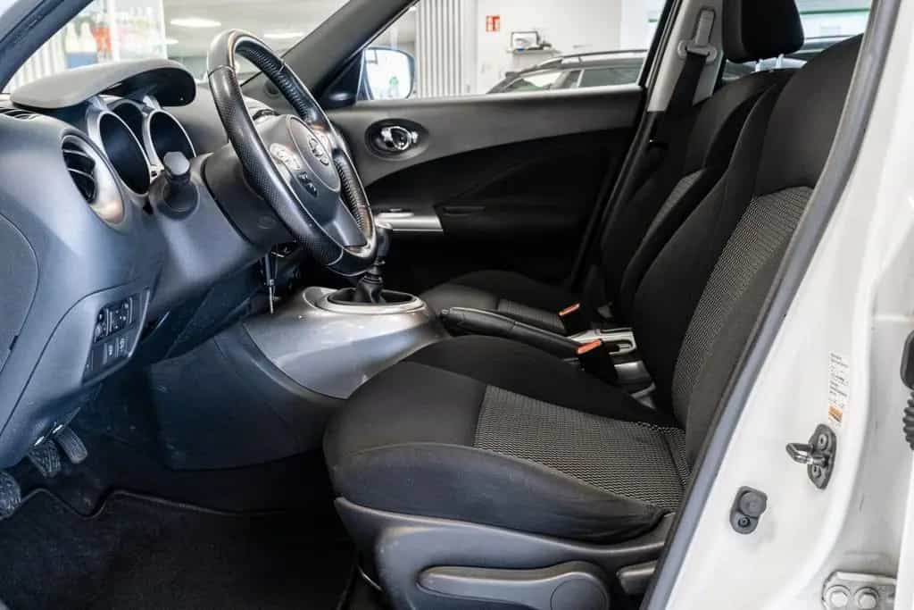 Nissan Juke 1.2 Benzin DIG-T Tekna 116 PS Navi Kamera 11/2015-photo-14