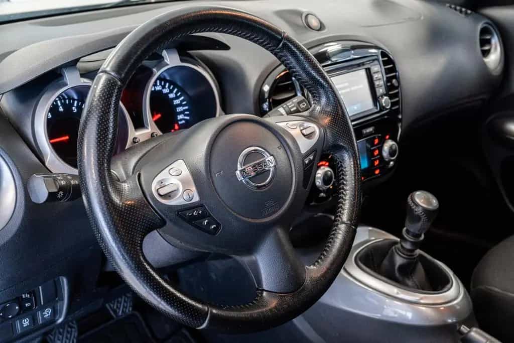 Nissan Juke 1.2 Benzin DIG-T Tekna 116 PS Navi Kamera 11/2015-photo-17