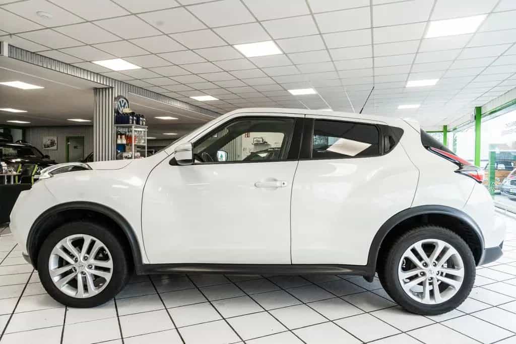 Nissan Juke 1.2 Benzin DIG-T Tekna 116 PS Navi Kamera 11/2015-photo-6