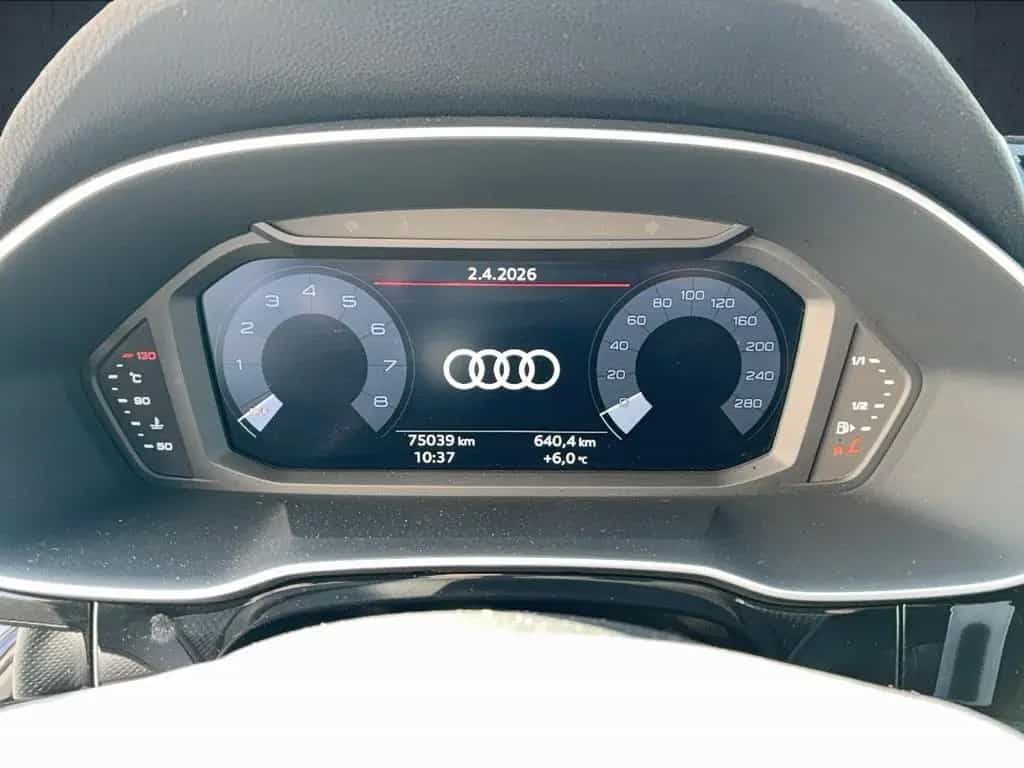 Audi Q3 Sportback S line 35 TFSI 19 AHK ACC FLA Virtu 11/2020-photo-10