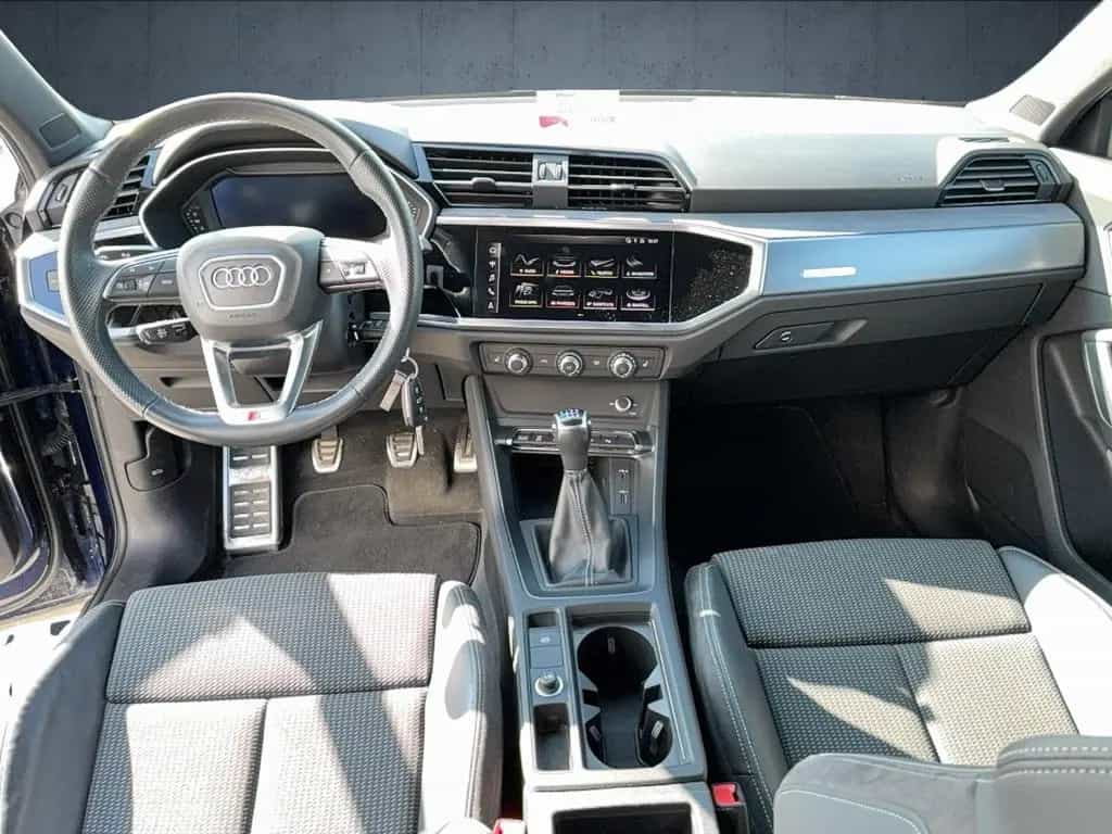 Audi Q3 Sportback S line 35 TFSI 19 AHK ACC FLA Virtu 11/2020-photo-11