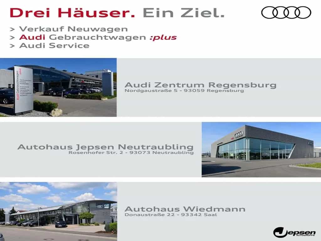 Audi Q3 Sportback S line 35 TFSI 19 AHK ACC FLA Virtu 11/2020-photo-14