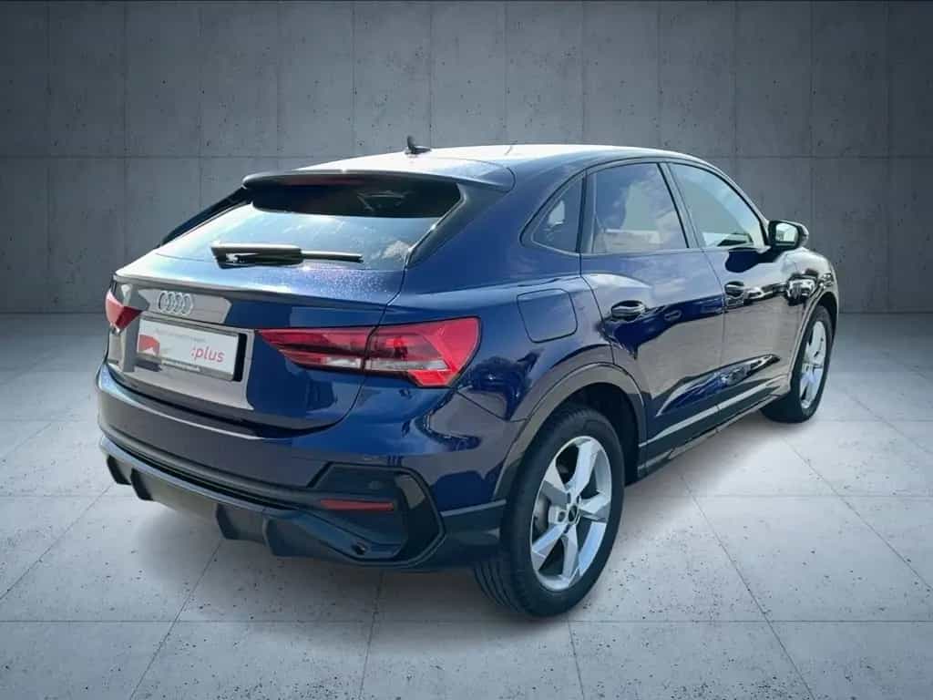 Audi Q3 Sportback S line 35 TFSI 19 AHK ACC FLA Virtu 11/2020-photo-5