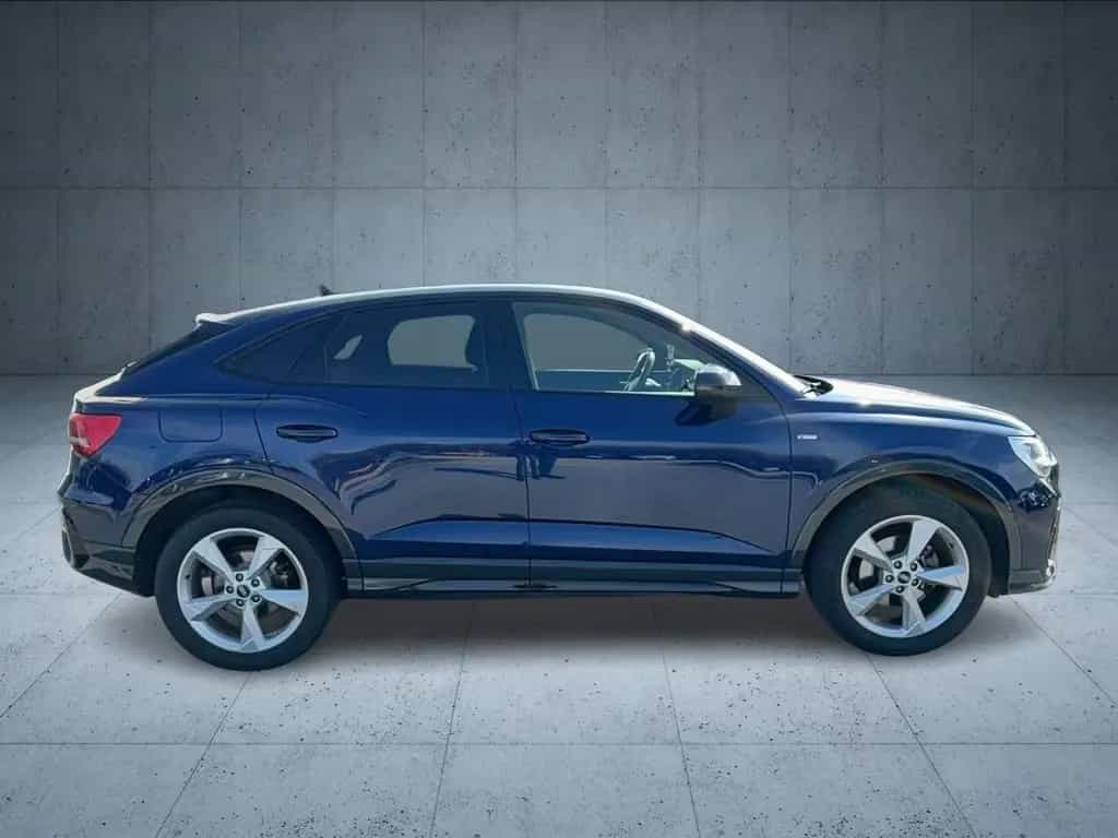 Audi Q3 Sportback S line 35 TFSI 19 AHK ACC FLA Virtu 11/2020-photo-6
