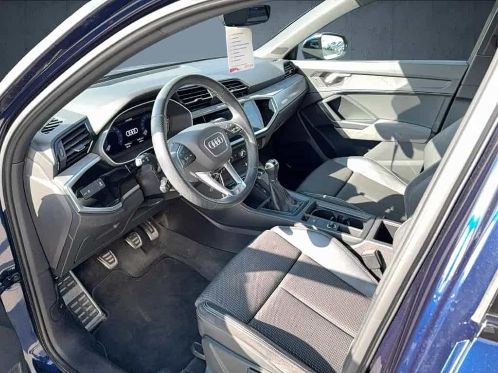 Audi Q3 Sportback S line 35 TFSI 19 AHK ACC FLA Virtu 11/2020-photo-9