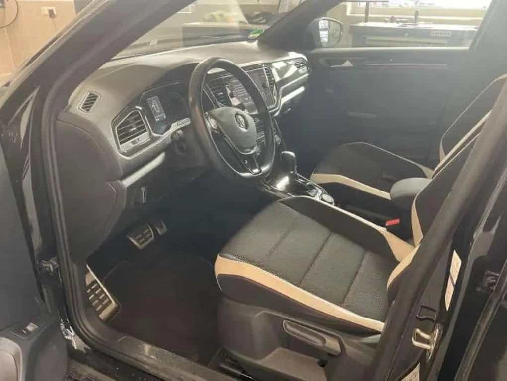 Volkswagen T-Roc 2.0 TSI 4M Sport *AHK*NAVI*LED* 08/2018-photo-3