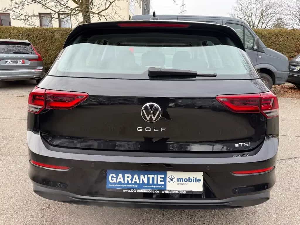Volkswagen Golf VIII LIM. 1.5 TSI Life/DSG/ACC/NAVI/LED/ALU 08/2020-photo-3