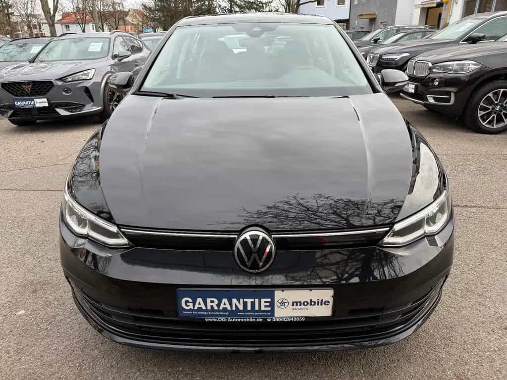 Volkswagen Golf VIII LIM. 1.5 TSI Life/DSG/ACC/NAVI/LED/ALU 08/2020-photo-7