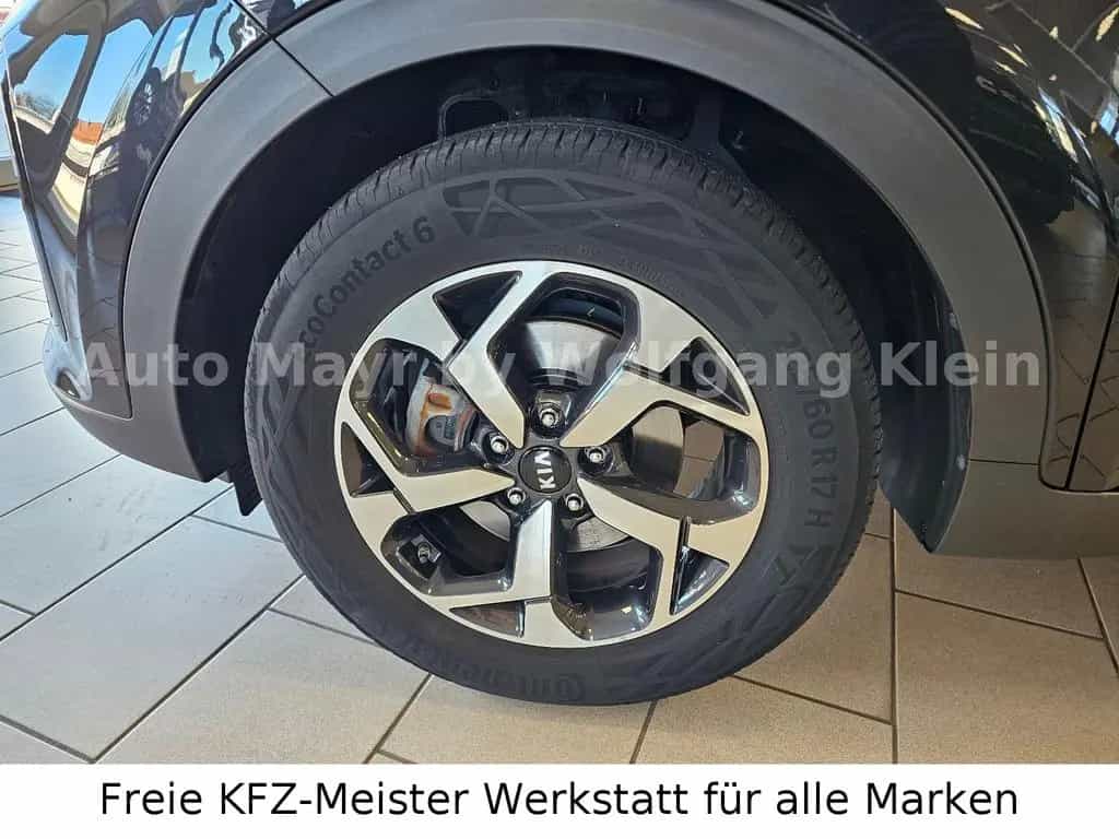 Kia Sportage 1.6 Vision 2WD Navi, Klimaaut. 1.Hand 09/2020-photo-11