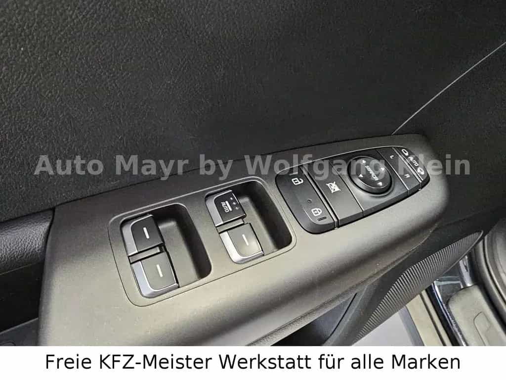 Kia Sportage 1.6 Vision 2WD Navi, Klimaaut. 1.Hand 09/2020-photo-14