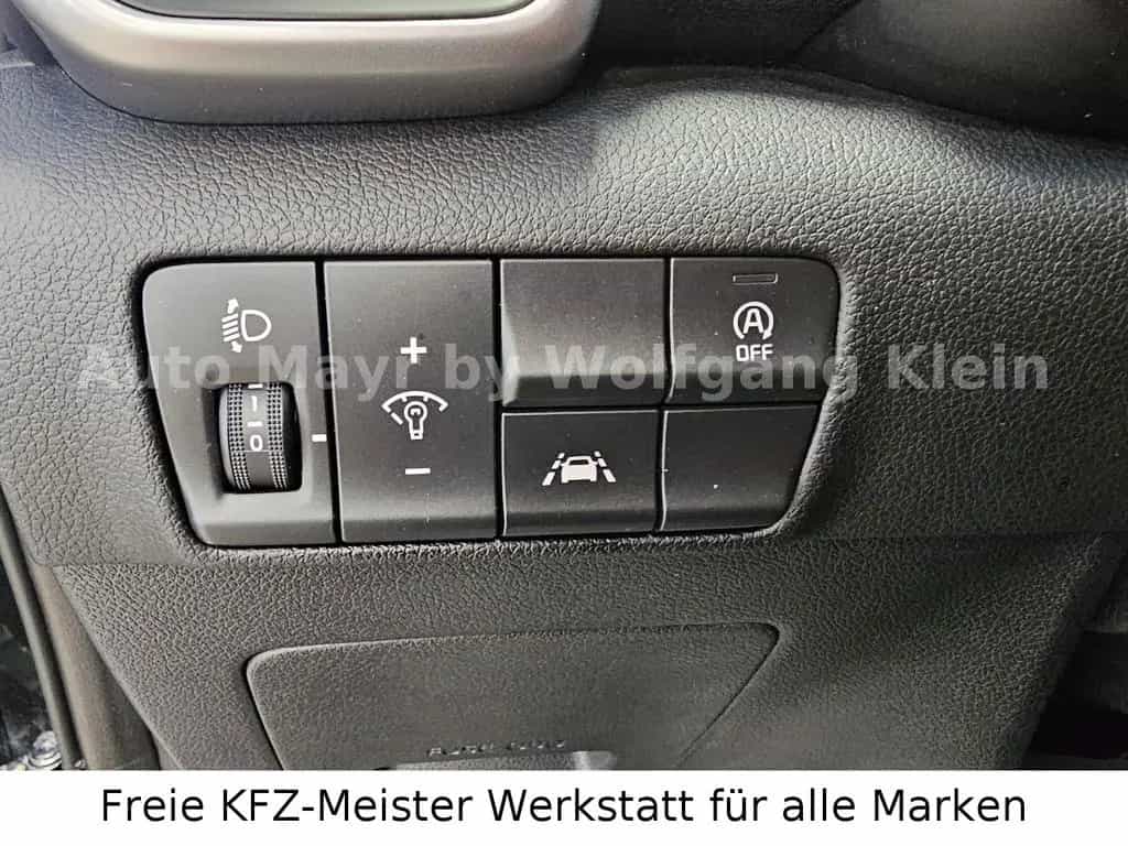 Kia Sportage 1.6 Vision 2WD Navi, Klimaaut. 1.Hand 09/2020-photo-15