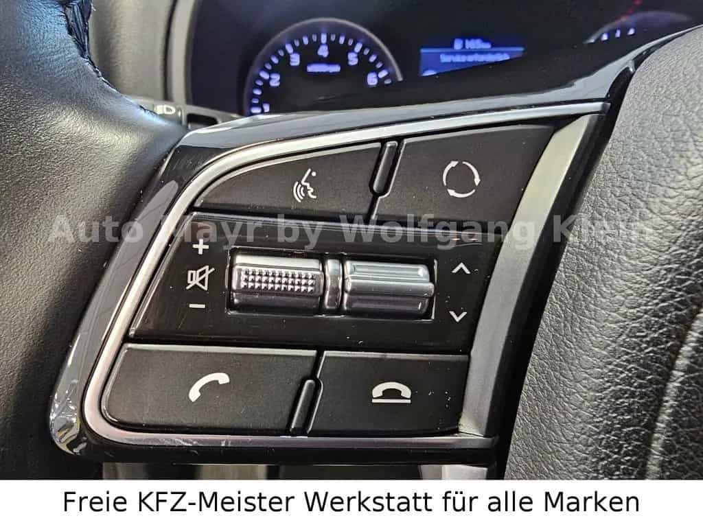 Kia Sportage 1.6 Vision 2WD Navi, Klimaaut. 1.Hand 09/2020-photo-16