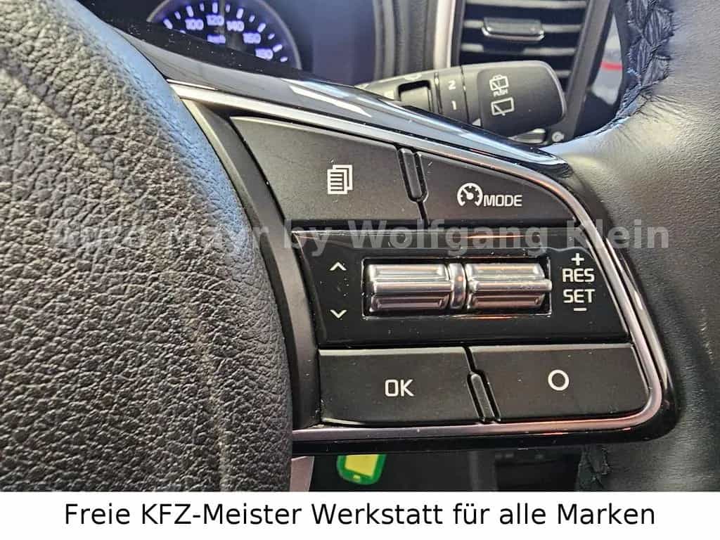 Kia Sportage 1.6 Vision 2WD Navi, Klimaaut. 1.Hand 09/2020-photo-17