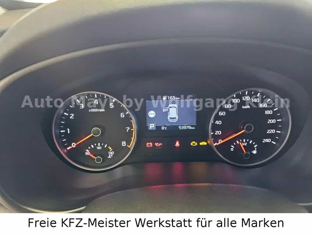 Kia Sportage 1.6 Vision 2WD Navi, Klimaaut. 1.Hand 09/2020-photo-19