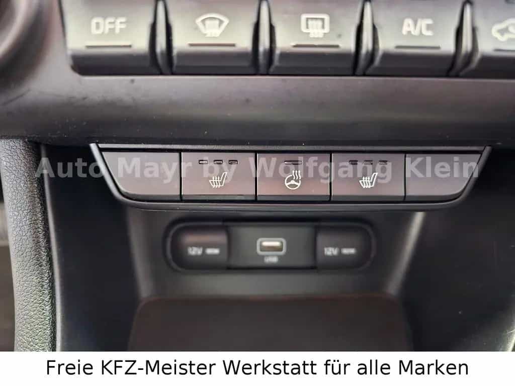 Kia Sportage 1.6 Vision 2WD Navi, Klimaaut. 1.Hand 09/2020-photo-22