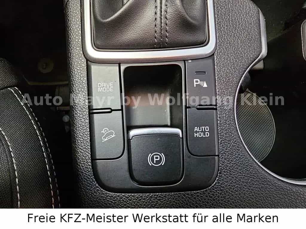 Kia Sportage 1.6 Vision 2WD Navi, Klimaaut. 1.Hand 09/2020-photo-23