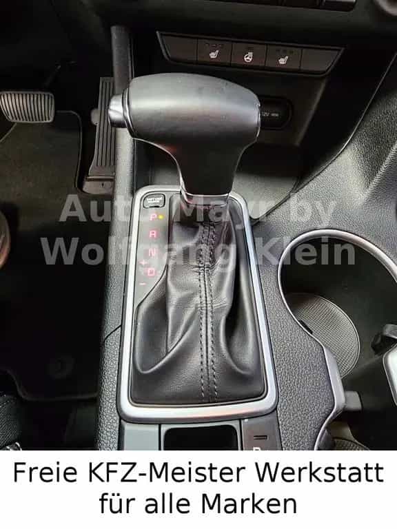 Kia Sportage 1.6 Vision 2WD Navi, Klimaaut. 1.Hand 09/2020-photo-24