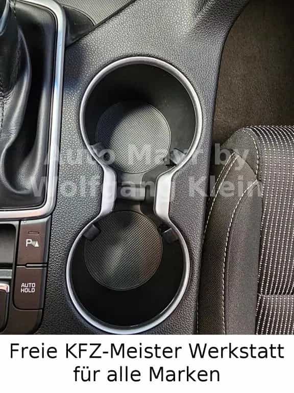 Kia Sportage 1.6 Vision 2WD Navi, Klimaaut. 1.Hand 09/2020-photo-25